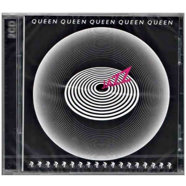 Queen ~ Jazz (2CD)