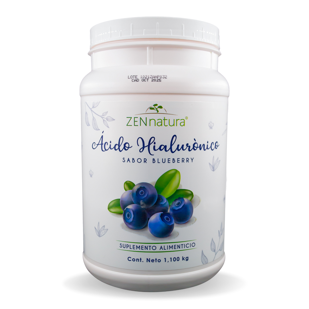 ACIDO HIALURONICO 1.1 KGS ZEN NATURA