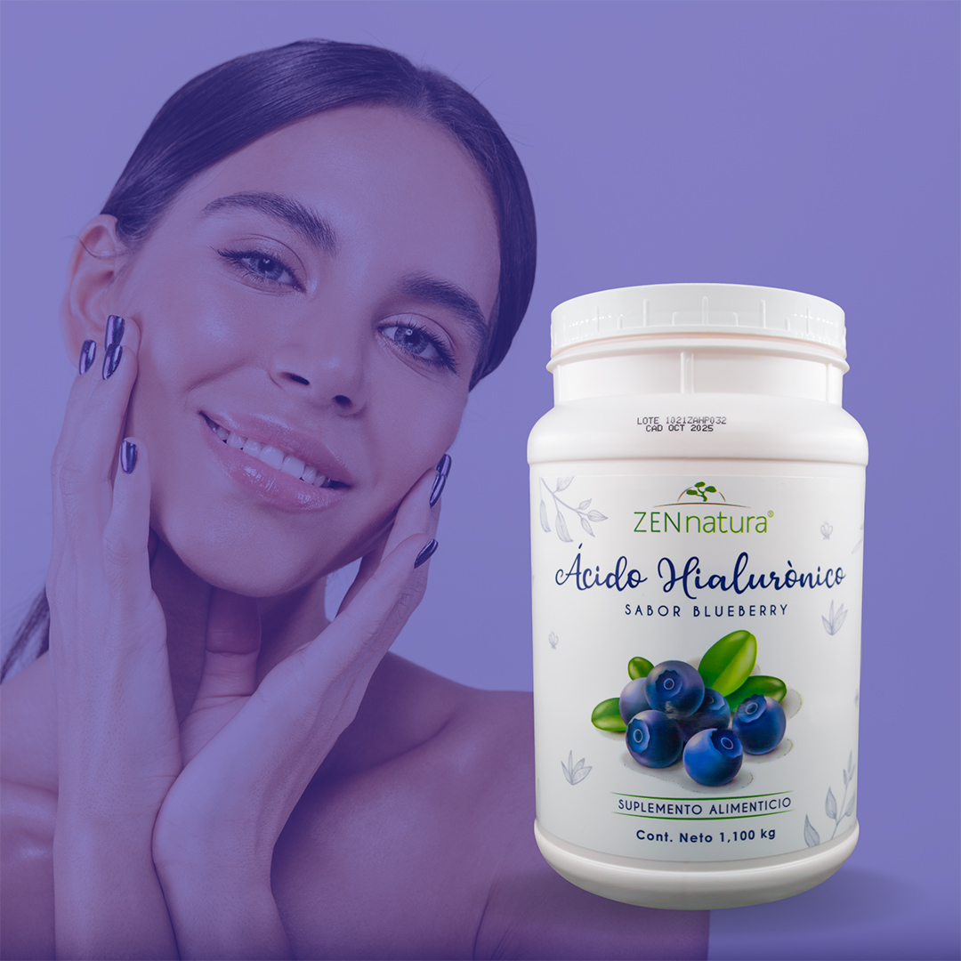 ACIDO HIALURONICO 1.1 KGS ZEN NATURA