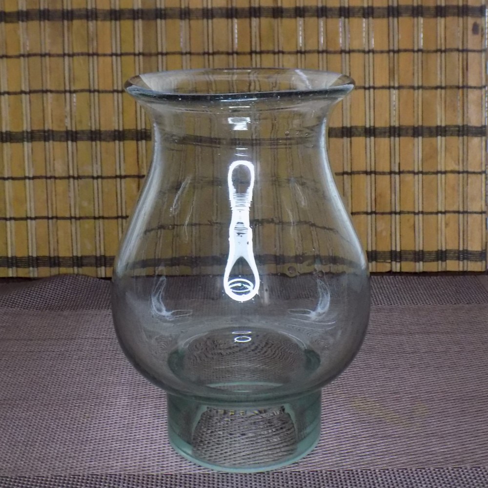 Bombilla de Vidrio Soplado para Quinqué Modelo Andalucía