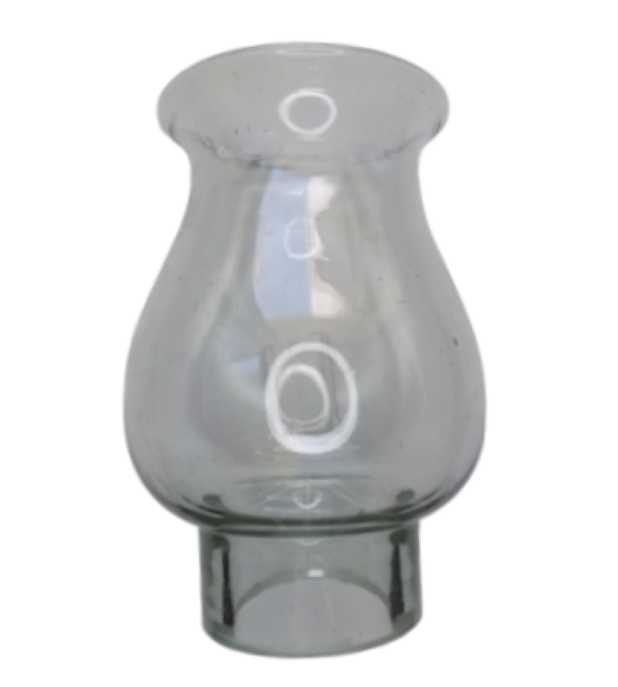 Bombilla de Vidrio Soplado para Quinqué Modelo Andalucía