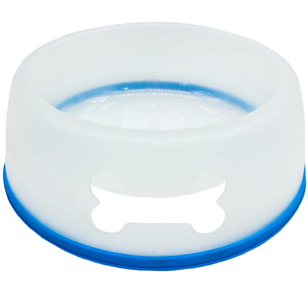 Plato Para Gato Perro Mascota 2 En 1 Agua Y Croqueta Comedero