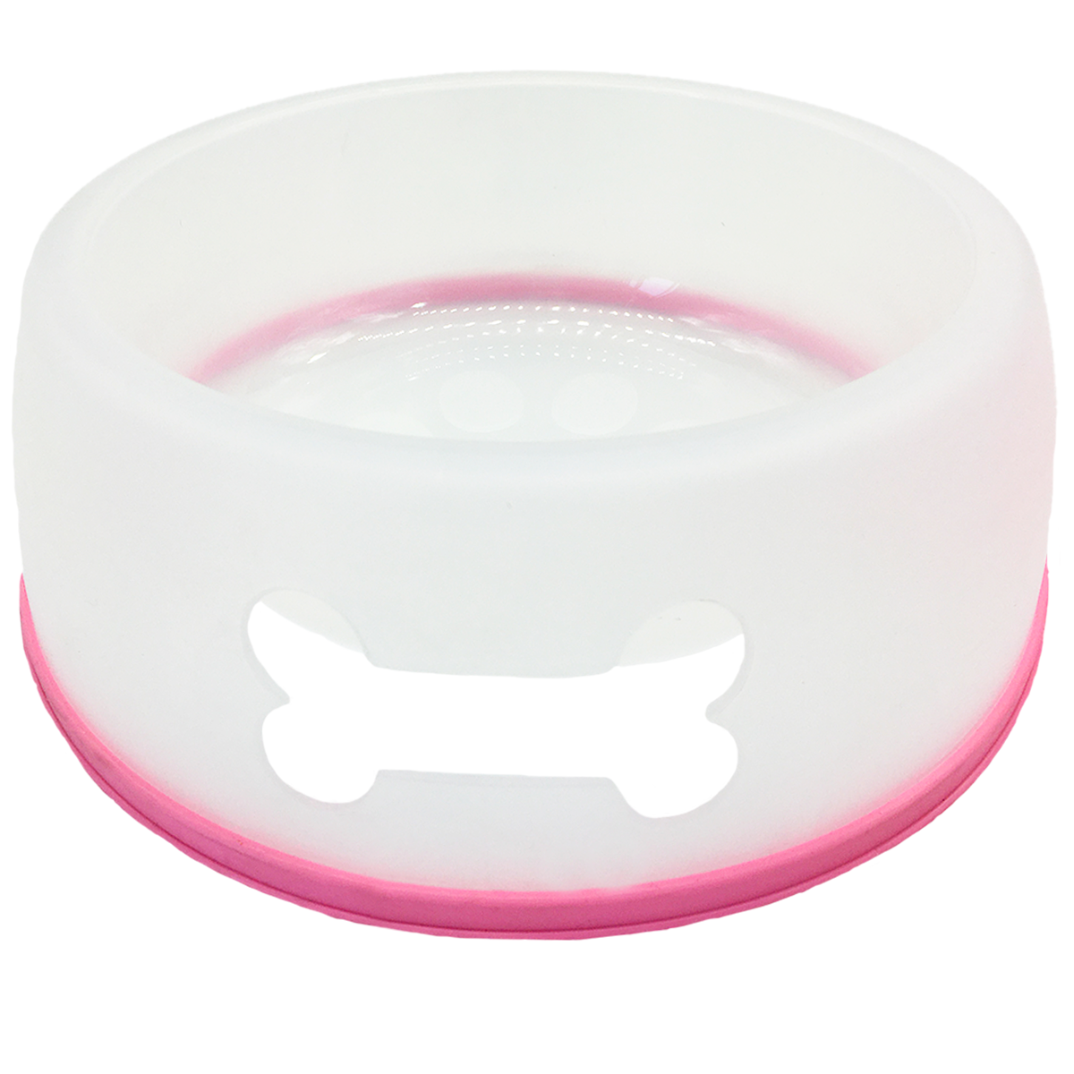 Plato Para Gato Perro Mascota 2 En 1 Agua Y Croqueta Comedero