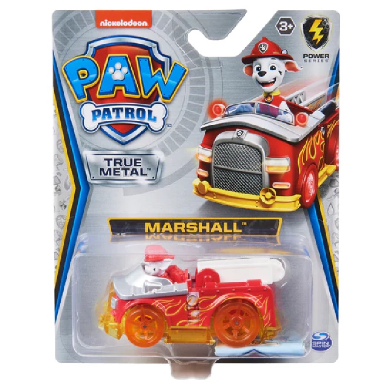 Paw patrol power series true metal Marshall