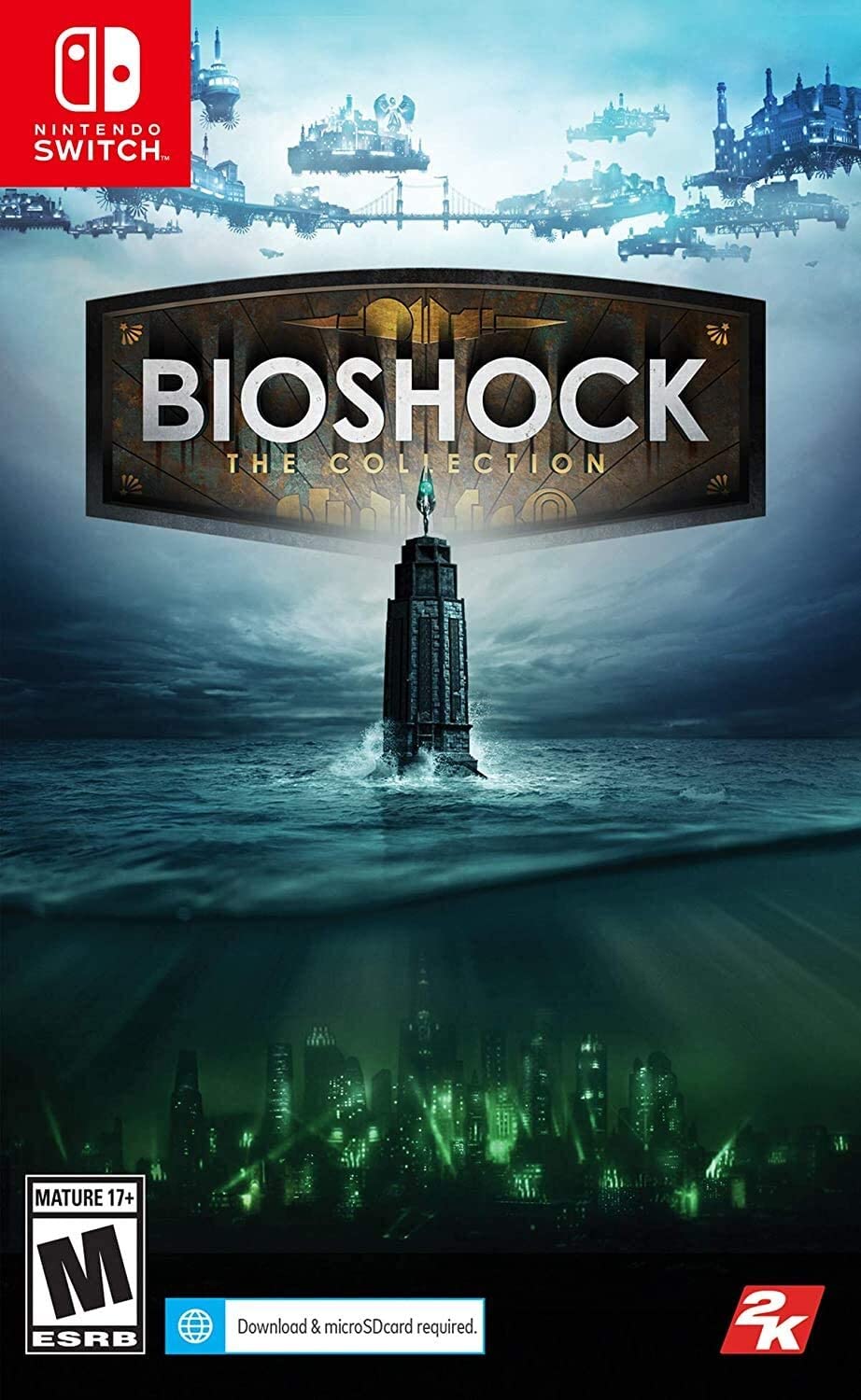 Bioshock: The Collection - Nintendo Switch - uldient