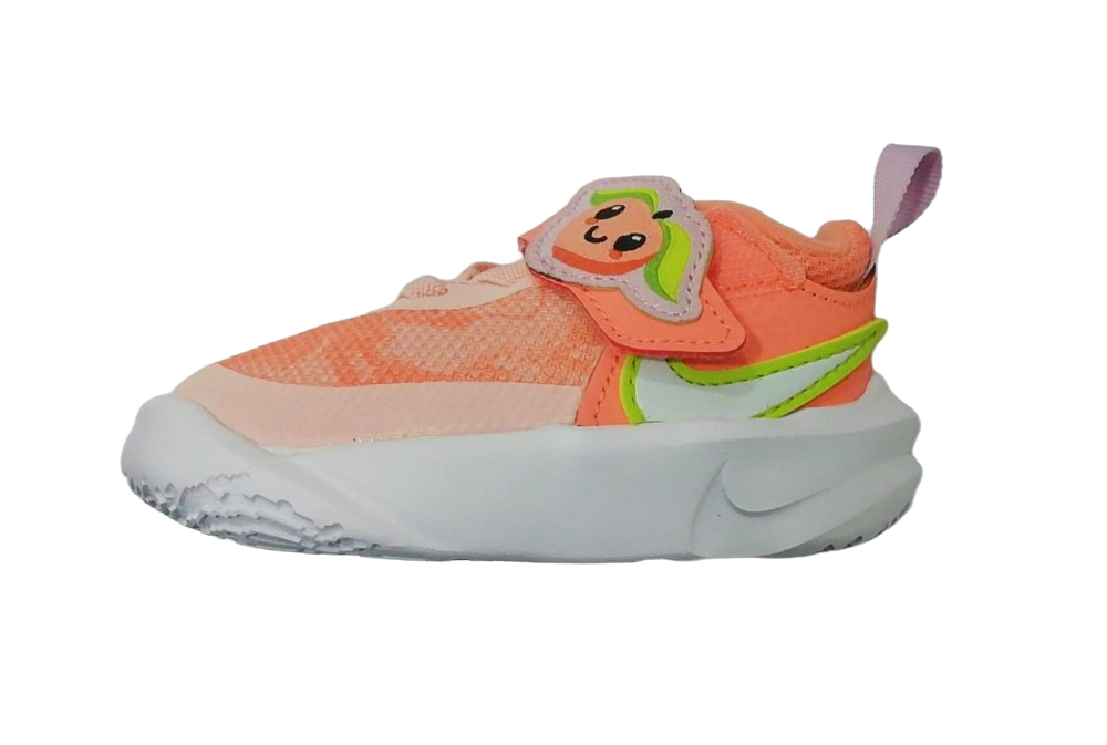 Tenis Nike Team Hustle D 10 Lil DM4325-600