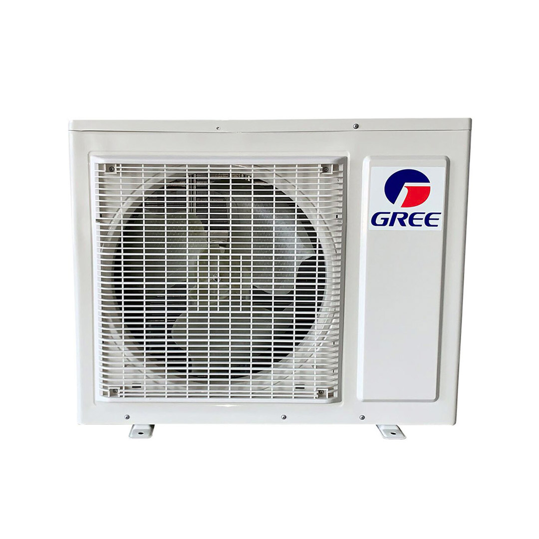 Minisplit Gree Ultra Advance - 1 ton, 220V, Frío y Calor