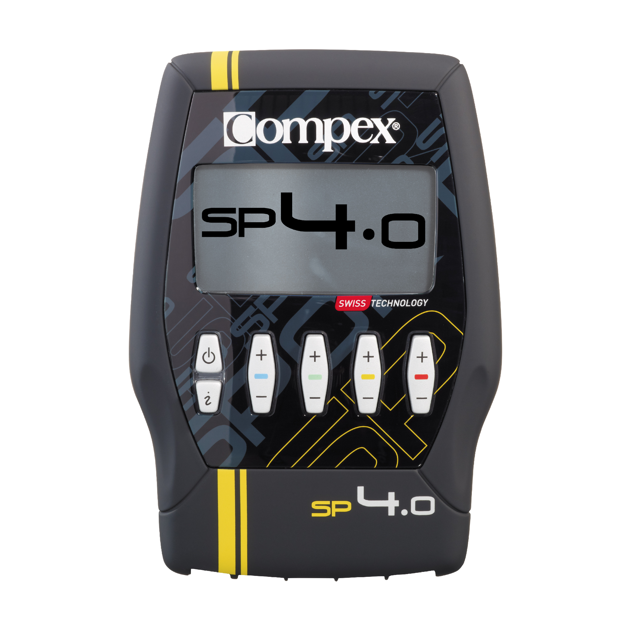 Electroestimulador Muscular Compex SP 4.0