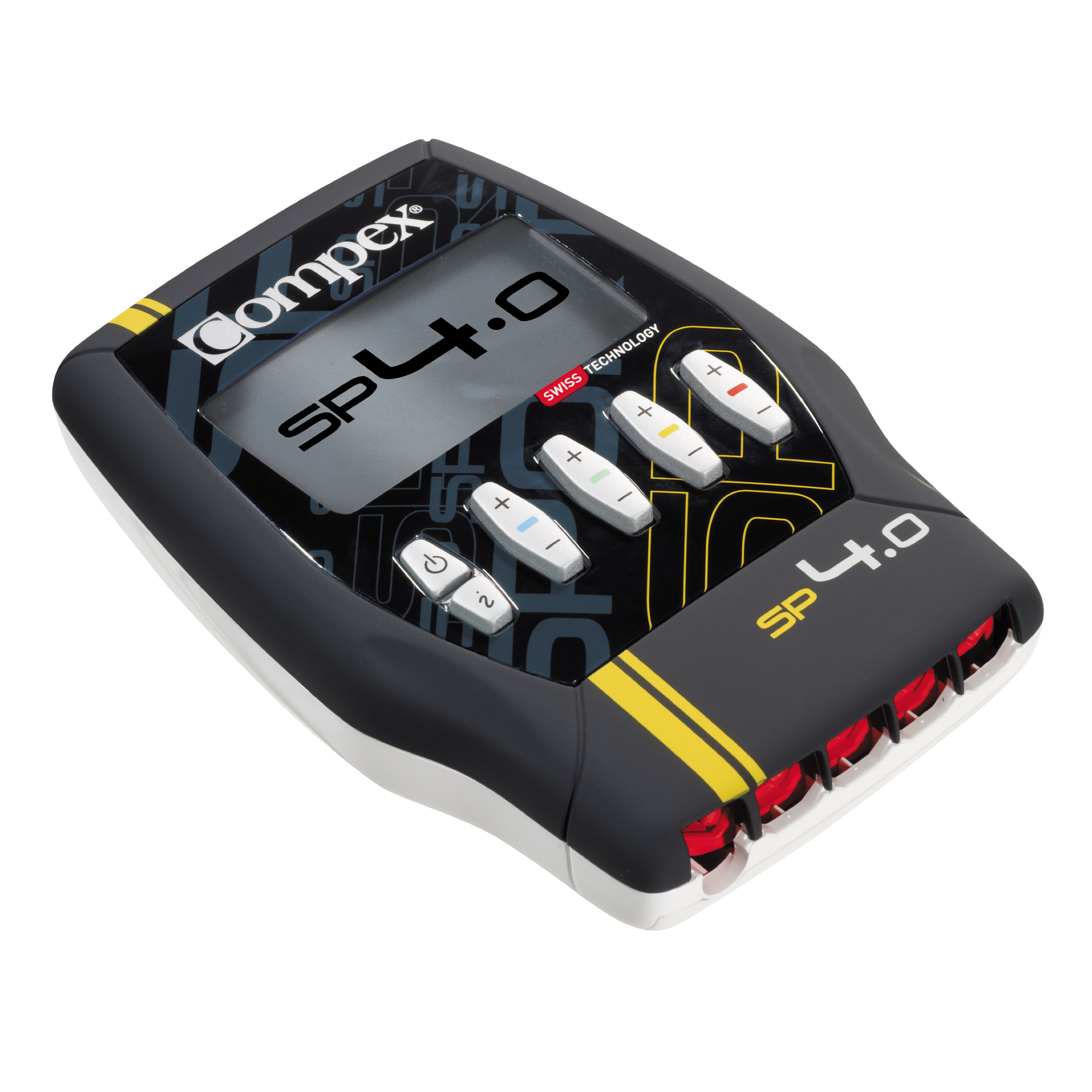 Electroestimulador Muscular Compex SP 4.0