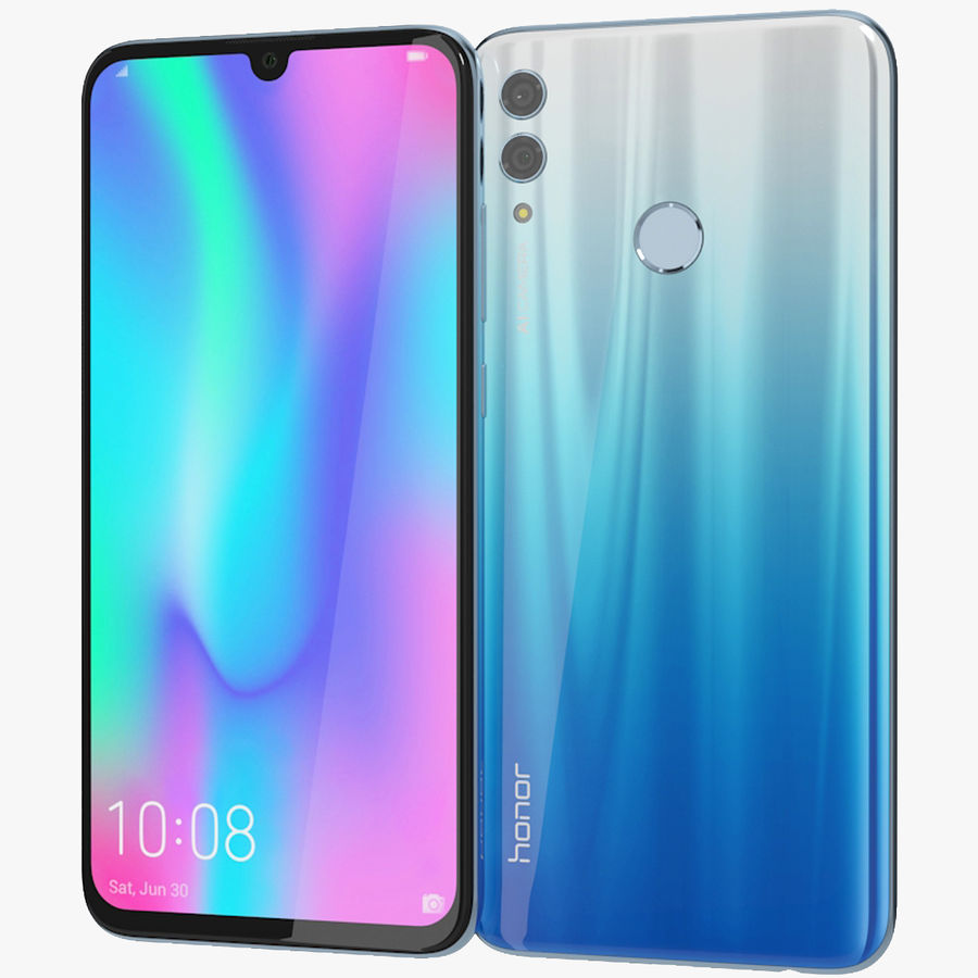 Honor 10 Lite 64GB 4GB RAM Azul
