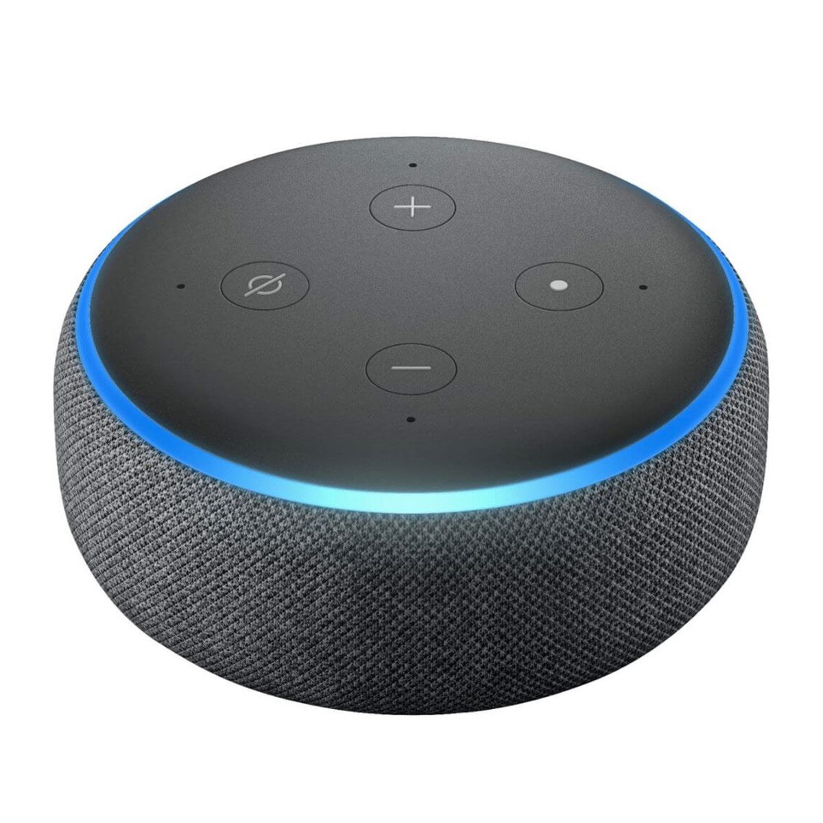 Echo Dot (3ra generación) - Bocina inteligente con Alexa