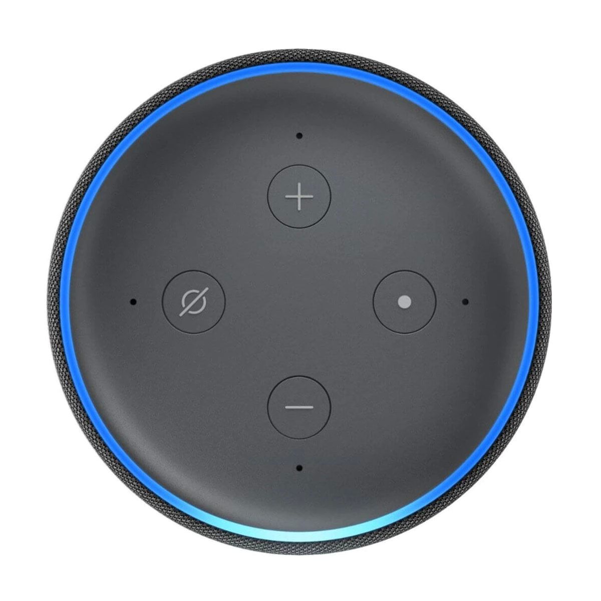 Echo Dot (3ra generación) - Bocina inteligente con Alexa