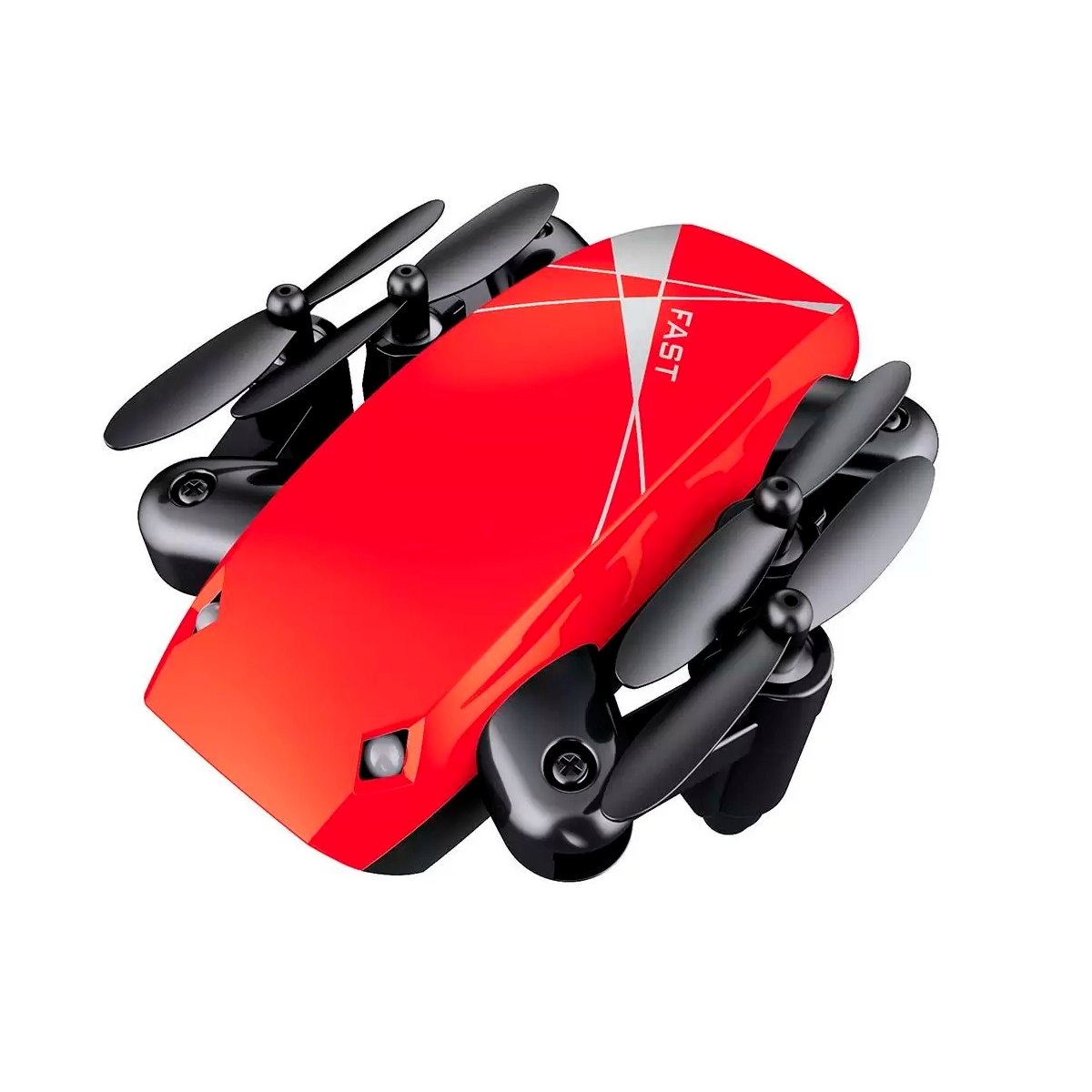 Drone Broadream S9W Con cámara HD 1 Batería FPV Micro Pocket Dron Mini