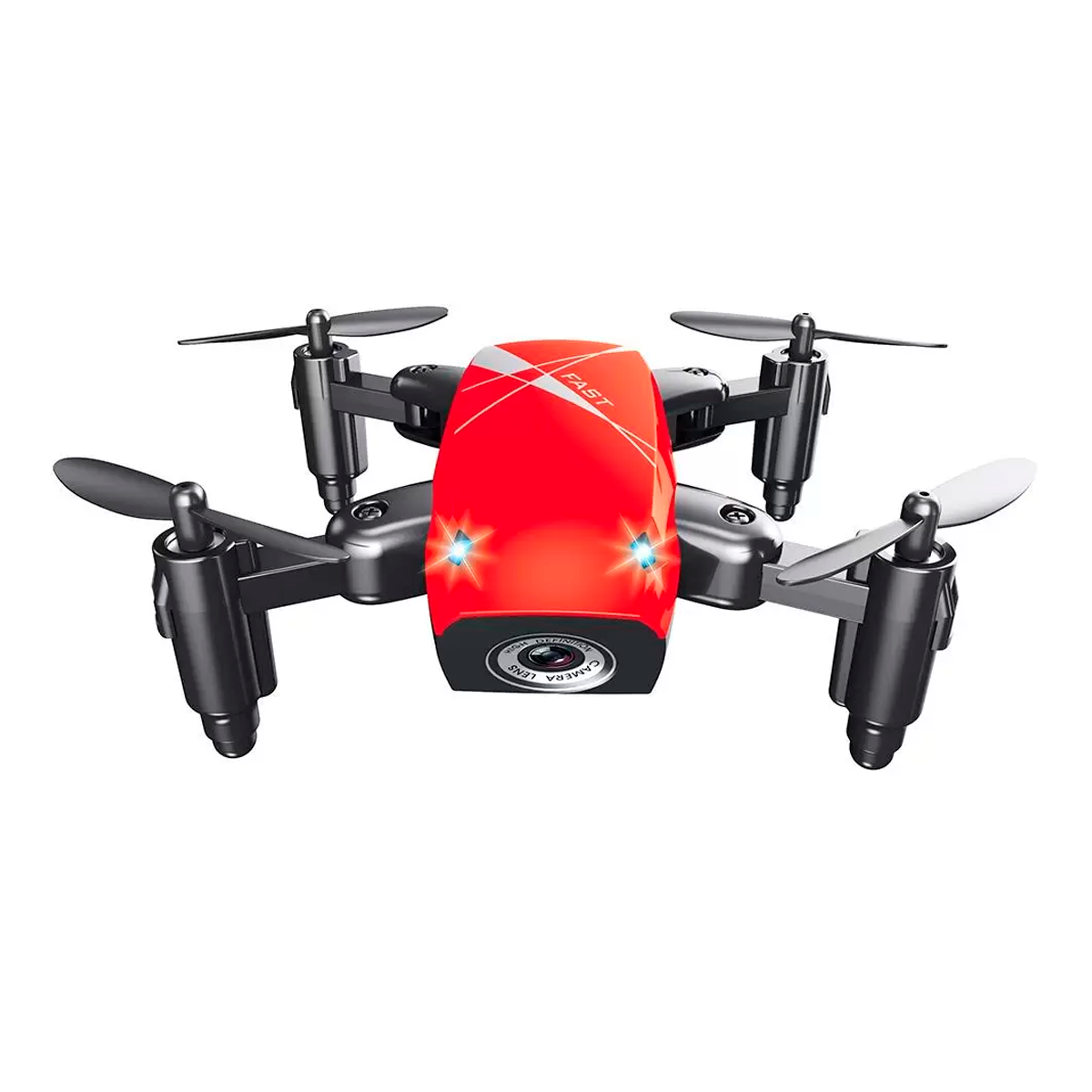Drone Broadream S9W Con cámara HD 1 Batería FPV Micro Pocket Dron Mini