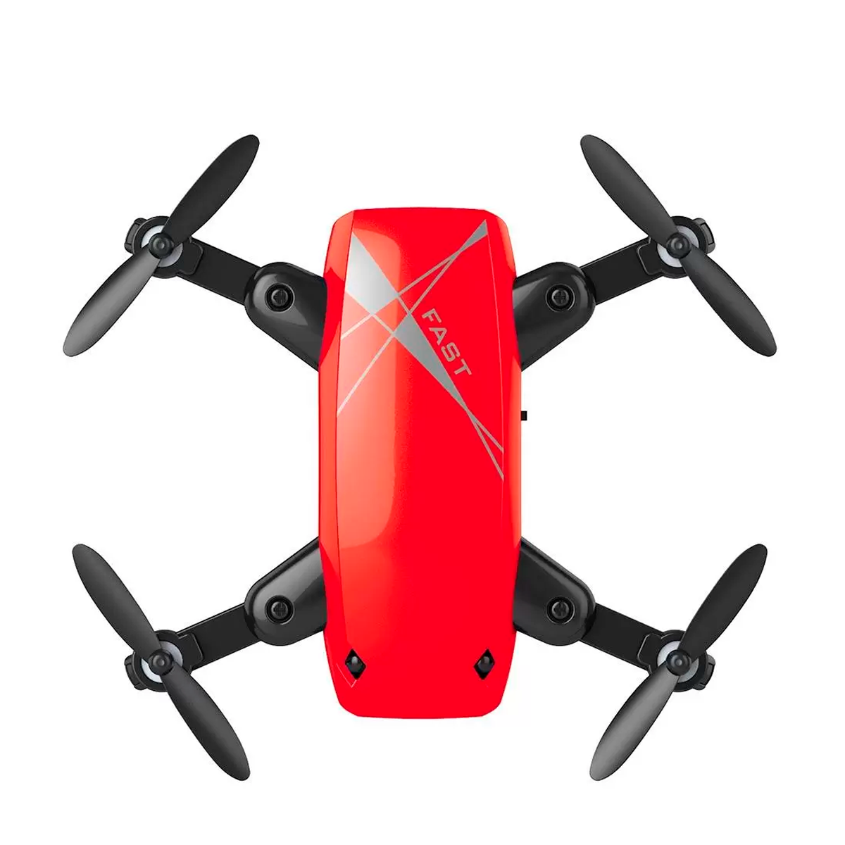 Drone Broadream S9W Con cámara HD 1 Batería FPV Micro Pocket Dron Mini