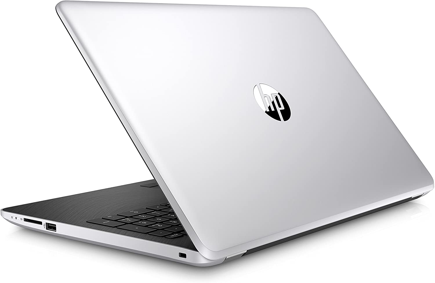 Laptop HP 15-bw014la Laptop 15" HD, AMD A9-9420 APU, 12 GB RAM, 1 TB HDD, Windows 11 reacondicionado grado A