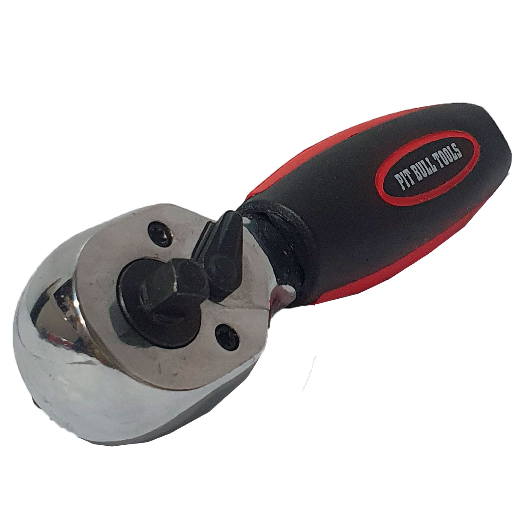 Matraca Doble 1/4 y 3/8 Pitbull 0290