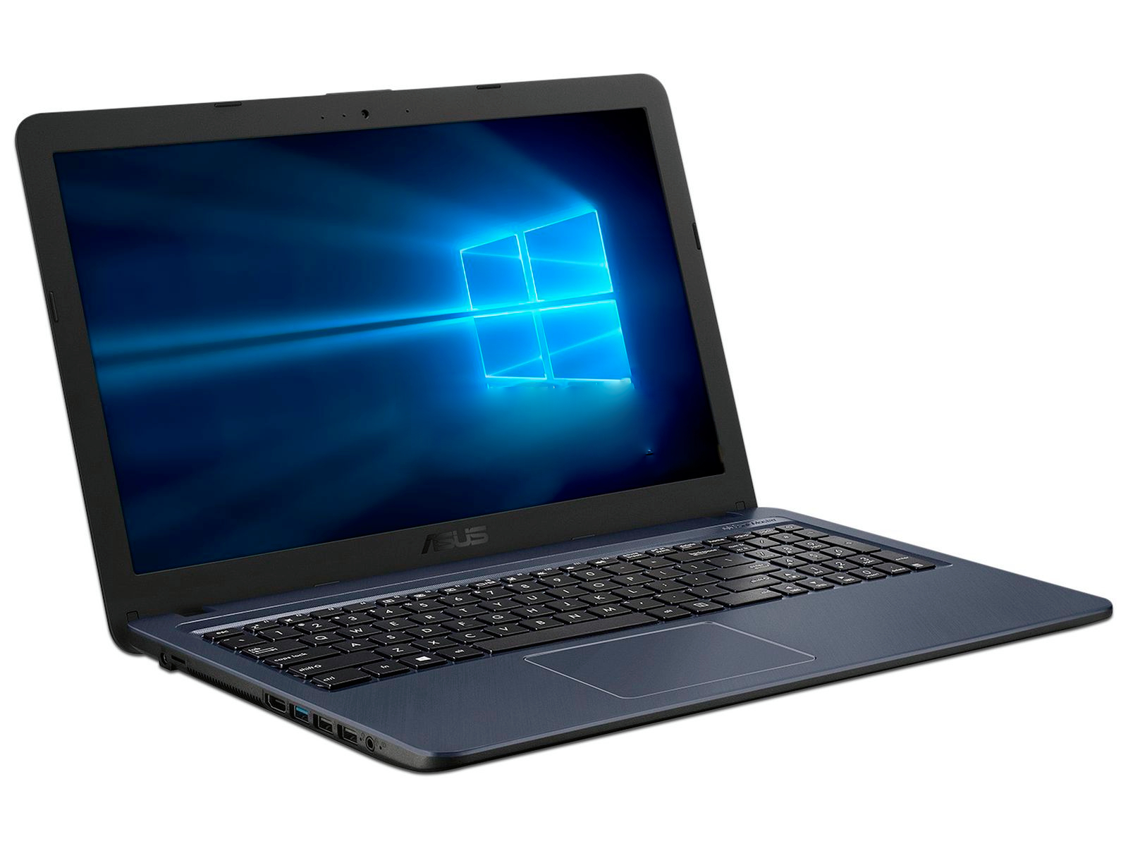 Laptop Asus Vivobook Model X543B 15.6 Pulgadas AMD A6-9225 Gráficos Radeon R4  8GB Ram 1TB HDD Windows 10  Reacondiciodao grado A