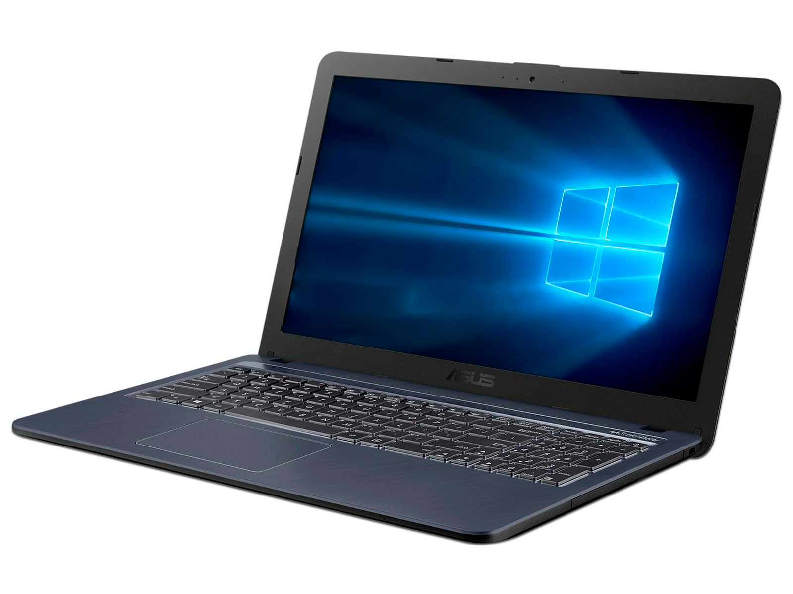 Laptop Asus Vivobook Model X543B 15.6 Pulgadas AMD A6-9225 Gráficos Radeon R4  8GB Ram 1TB HDD Windows 10  Reacondiciodao grado A