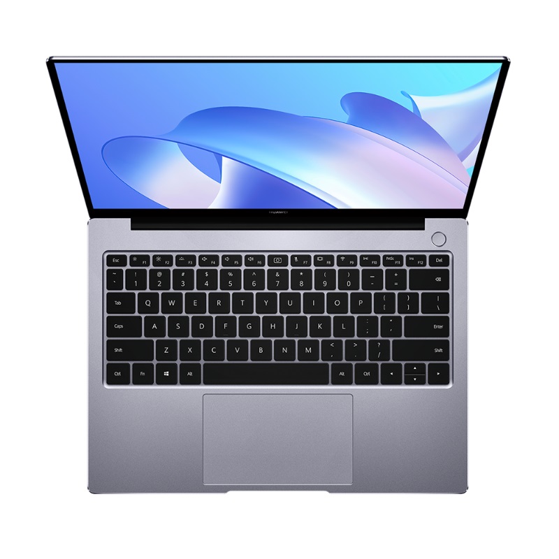 Laptop HUAWEI MateBook 14 2021 Modelo nbz-wbh9b 14 Pulgadas Core I5-10 DECIMA 2.11 GHZ  8GB RAM  y unidad de estado solido de 512GB SSD Reacondicionado Grado A  Equipo de Exhibición 