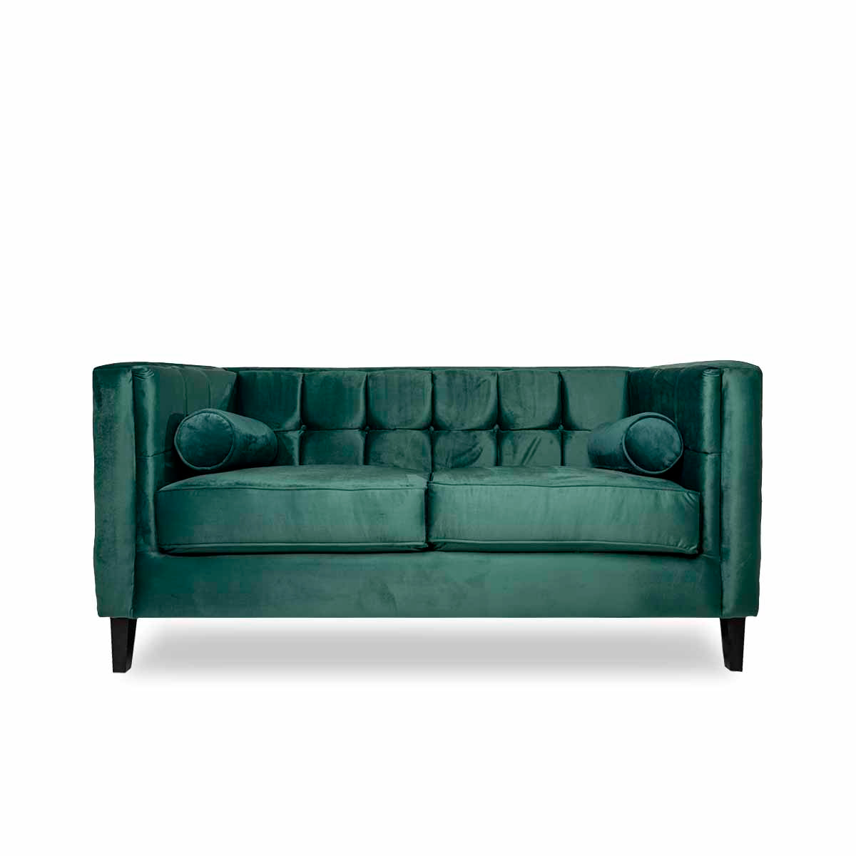 Sofa Drake Verde - Kessa.