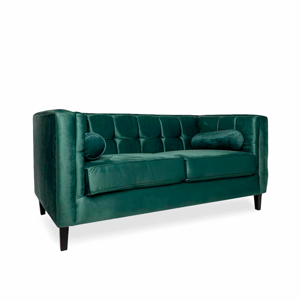 Sofa Drake Verde - Kessa.