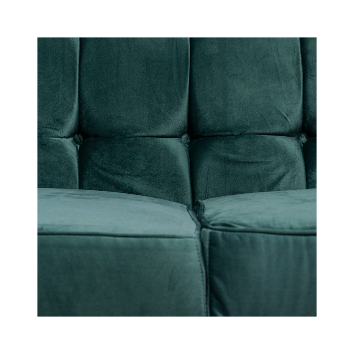 Sofa Drake Verde - Kessa.