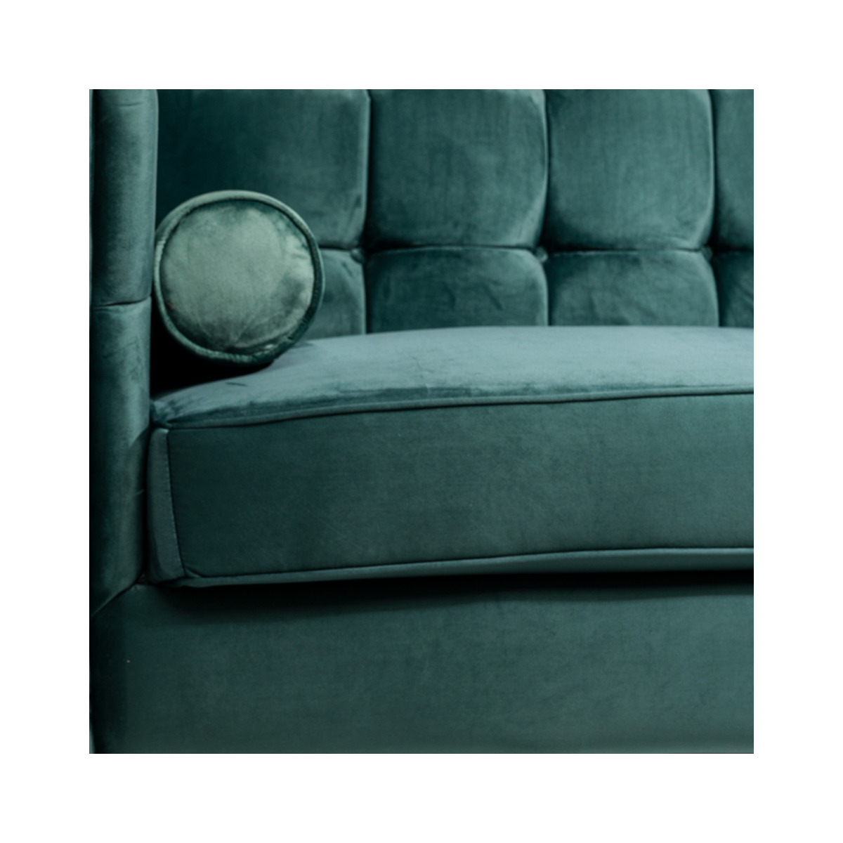 Sofa Drake Verde - Kessa.