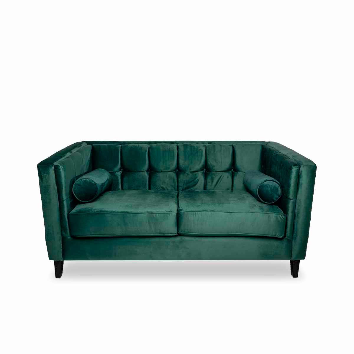 Sofa Drake Verde - Kessa.