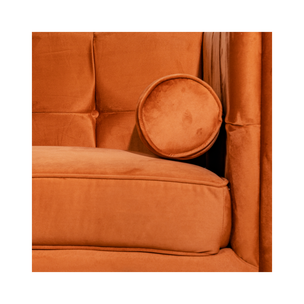 Sofa Drake Canela - Kessa