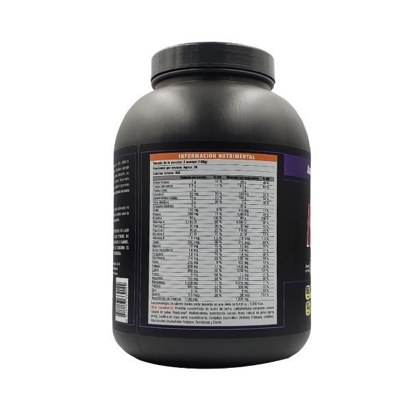 PROTEÍNA MYO VECTOR GAIN PRO 3,180 gr. CHOCOLATE BANANA
