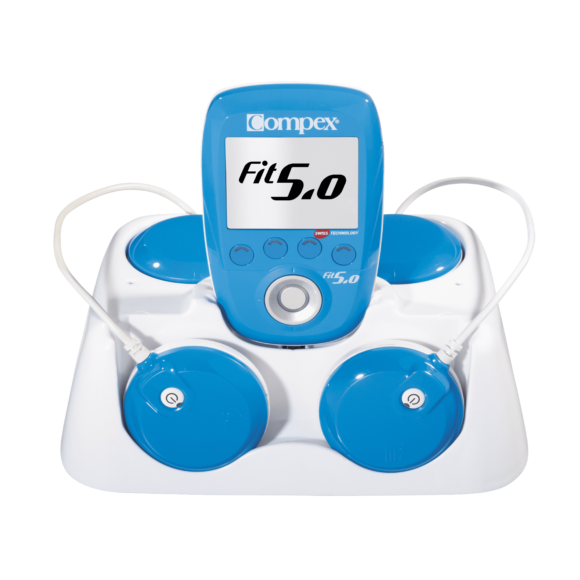 Electroestimulador Muscular Compex FIT 5.0