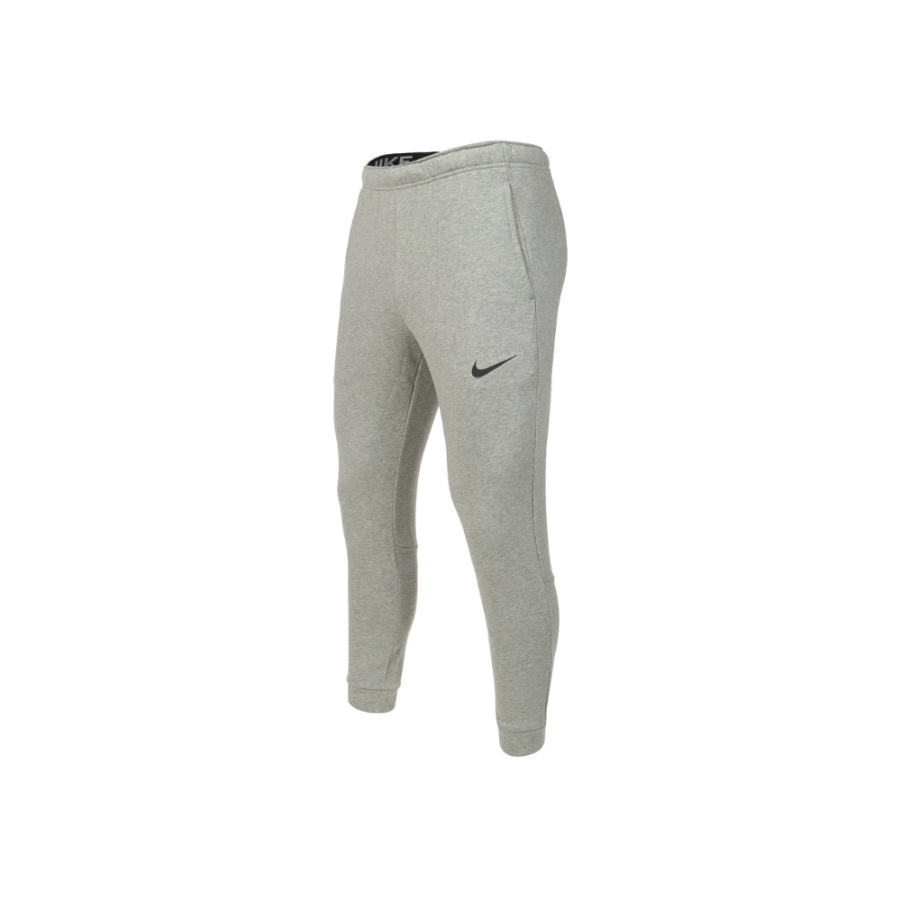 Pants Nike Dri-FIT 6379 063 Color Gris Para Caballero	
