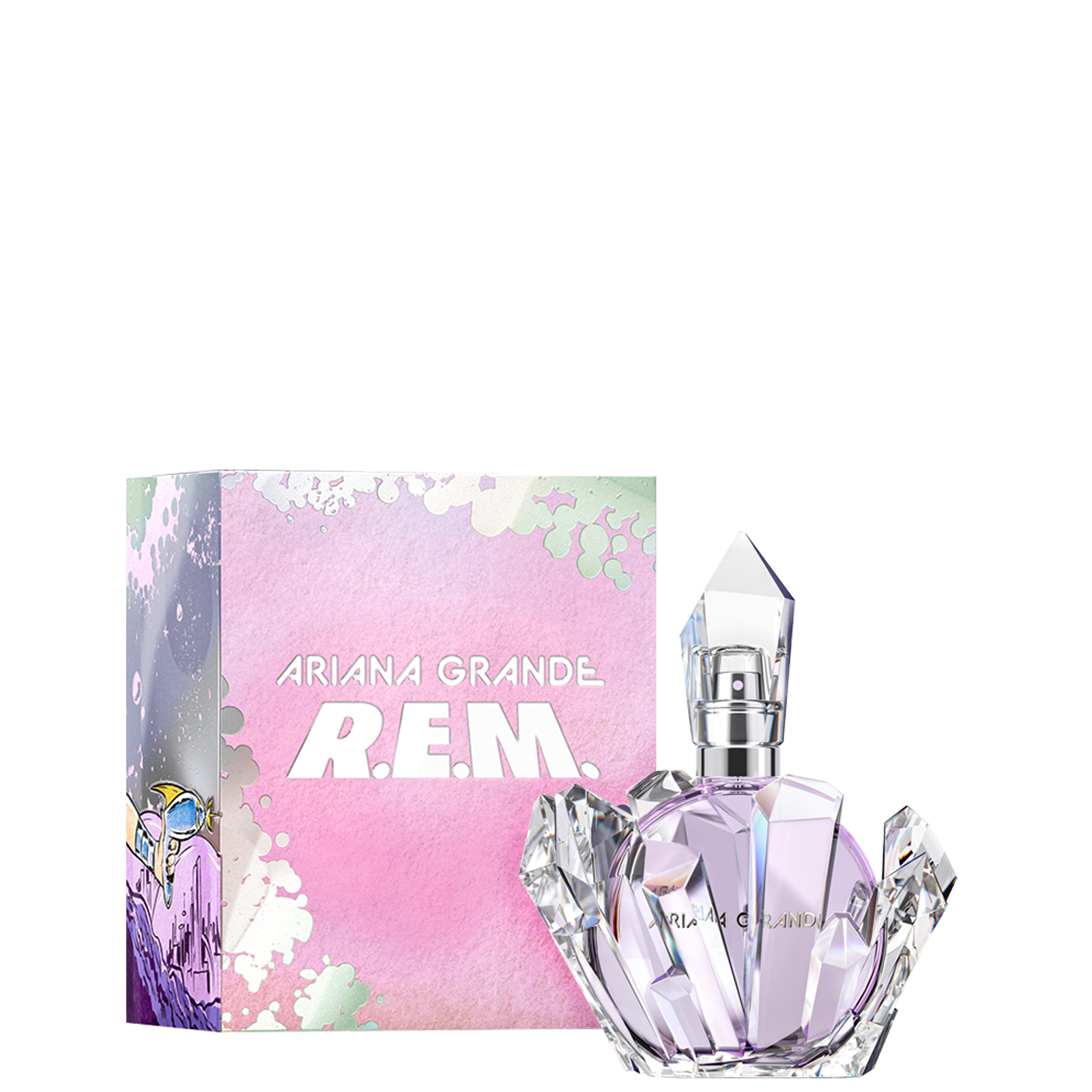 Perfume REM para Mujer de Ariana Grande EDP 100ML