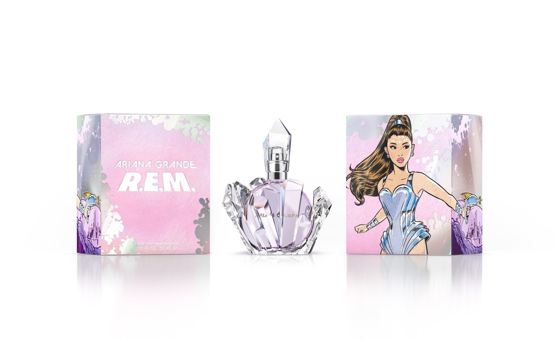 Perfume REM para Mujer de Ariana Grande EDP 100ML
