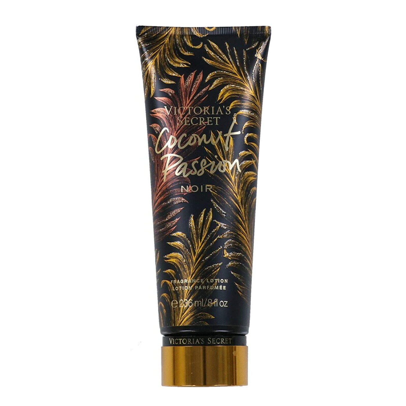 Victoria'sSecret Crema 236ml Coconut Passion Noir Fragancia Corporal Dama