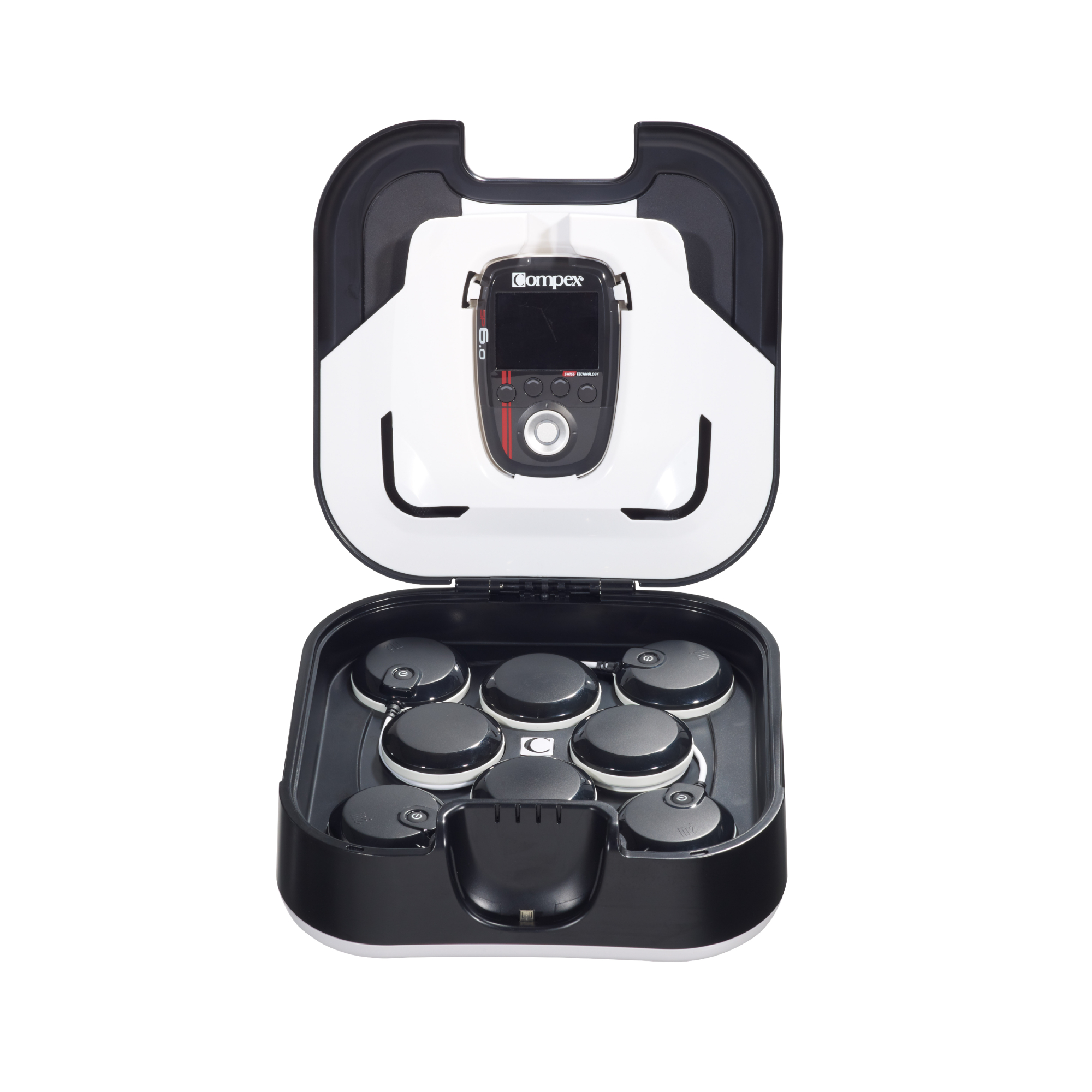 Electroestimulador Muscular Compex SP 6.0