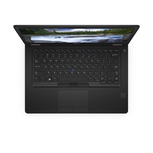 Laptop Dell Latitude E7490- 14"- Core i5, 8va Gen- 16GB RAM- 512GB Disco Solido- WINDOWS 10 Pro- Equipo Clase B, Reacondicionado.