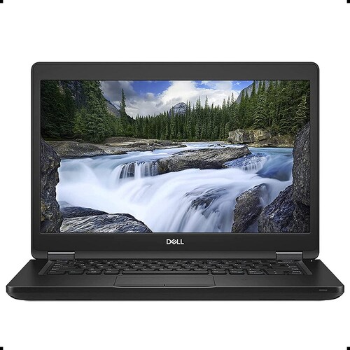 Laptop Dell Latitude E7490- 14"- Core i5, 8va Gen- 16GB RAM- 512GB Disco Solido- WINDOWS 10 Pro- Equipo Clase B, Reacondicionado.