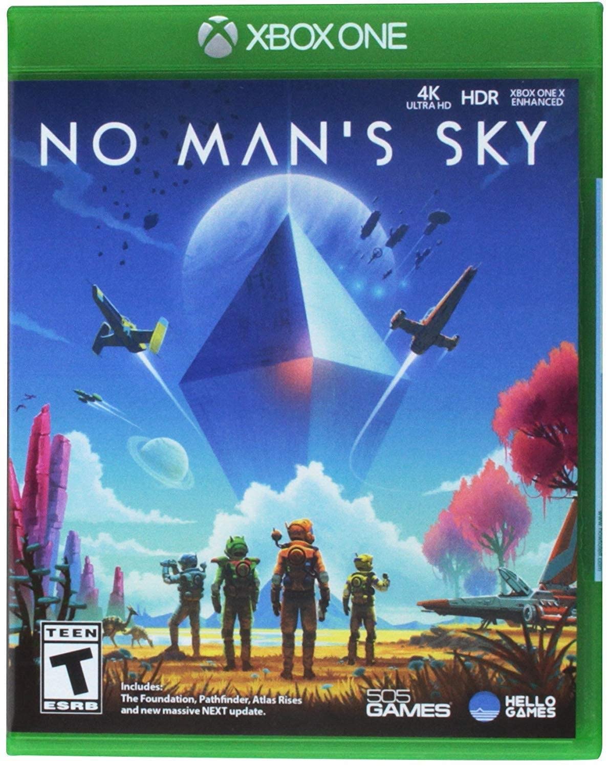 NO MAN SKY - ONE