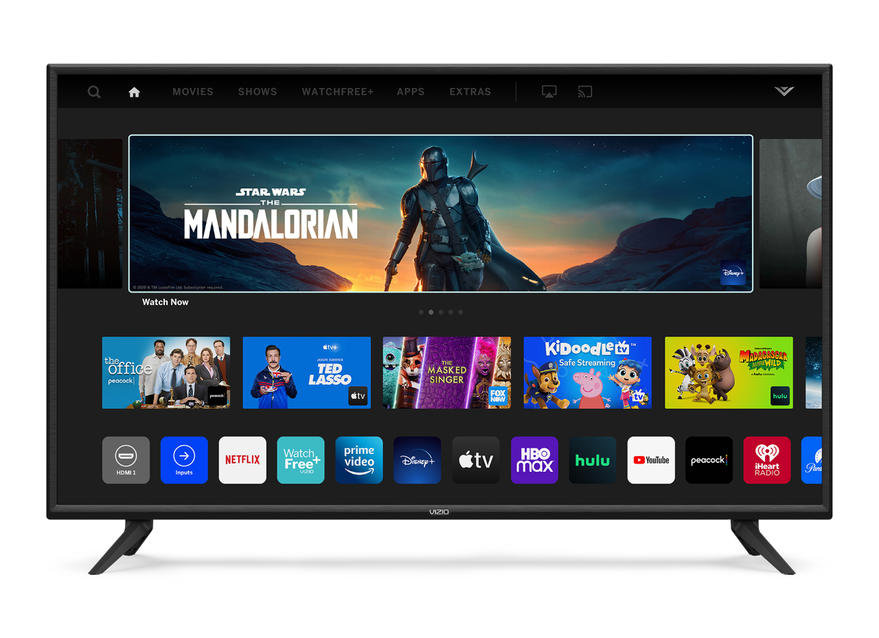 Smart TV Vizio 50" Class 4K UHD Dolby Vision HDR