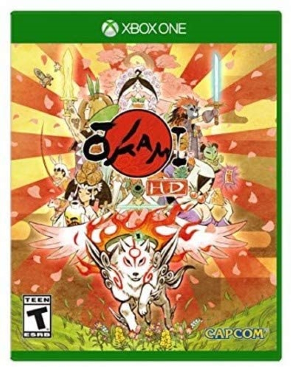 OKAMI HD.-ONE