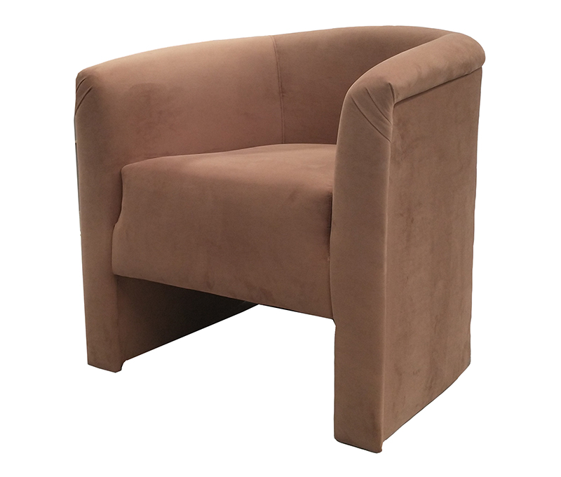 SILLON INDIVIDUAL modelo MORGANA  marca POLTRONE