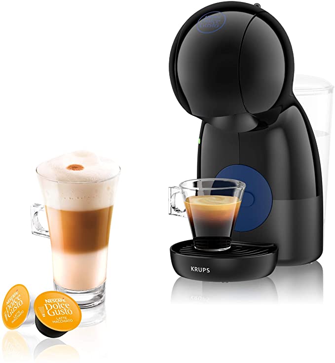 Cafetera Dolce Gusto Piccolo XS 12407262 Negro