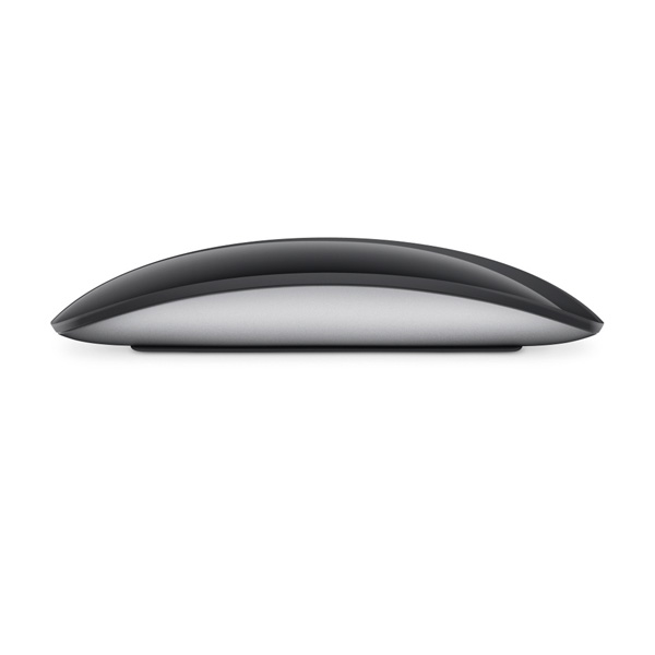 Magic Mouse Apple, Superficie Multi-Touch Inalámbrico Recargable Negro