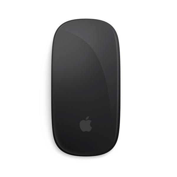 Magic Mouse Apple, Superficie Multi-Touch Inalámbrico Recargable Negro