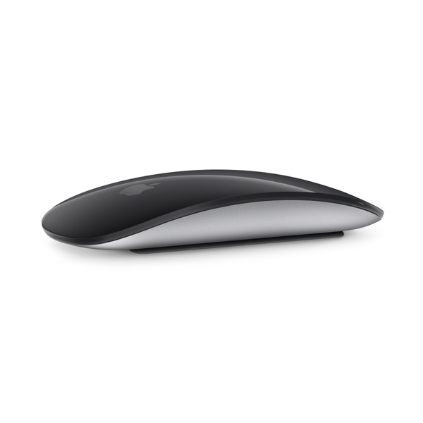 Magic Mouse Apple, Superficie Multi-Touch Inalámbrico Recargable Negro