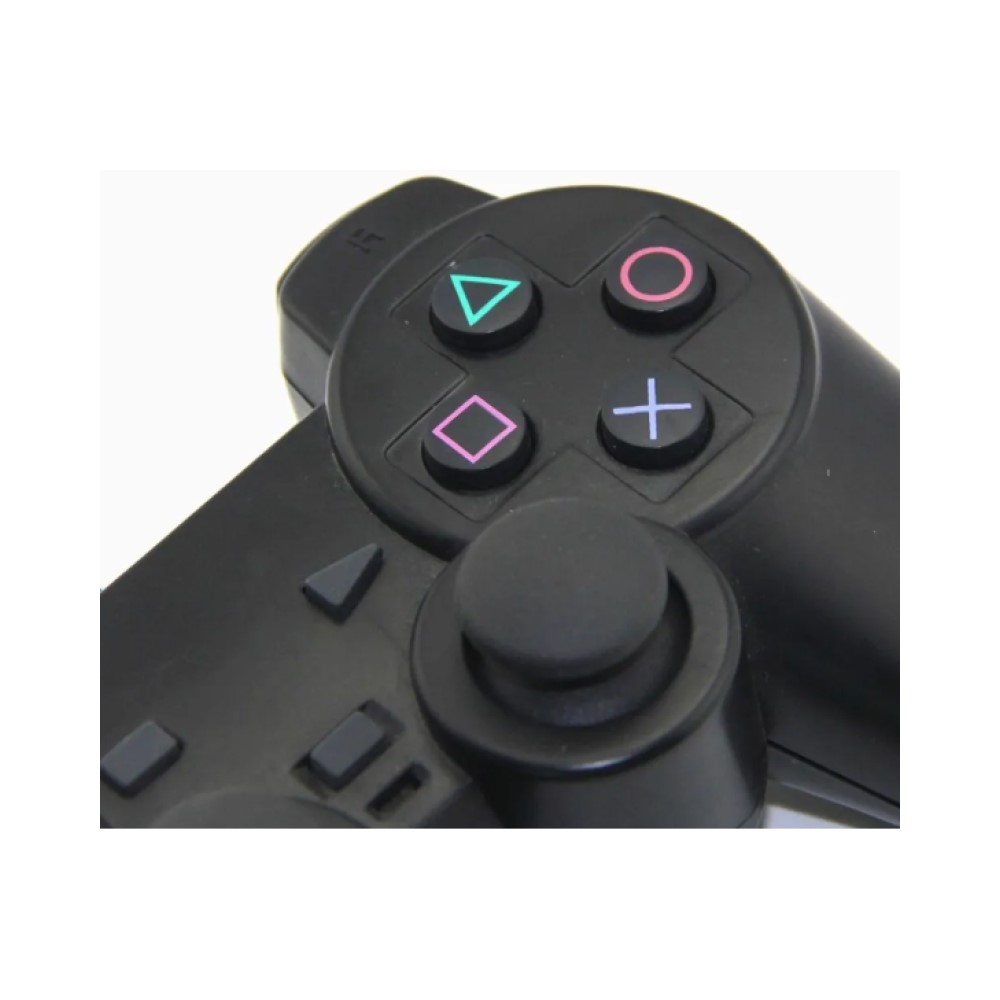 Control Para PS2 Genérico Color Negro