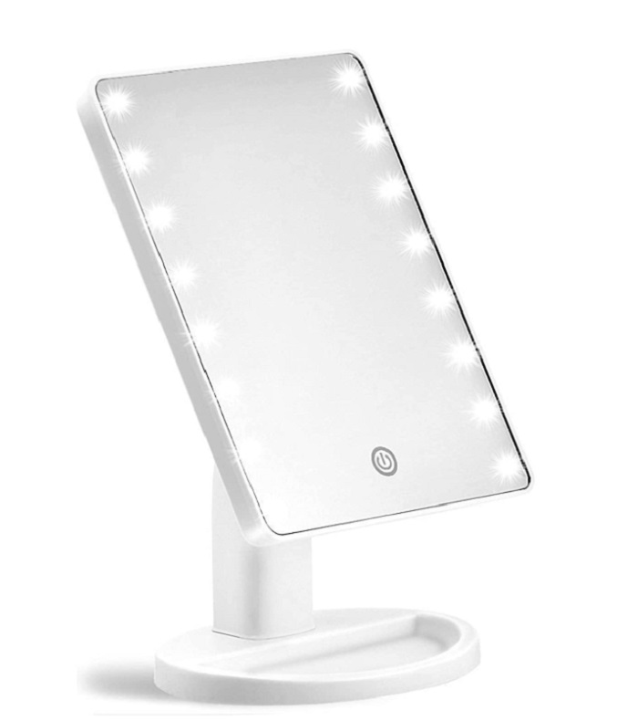 Espejo luz led Maquillaje de Alta definición 