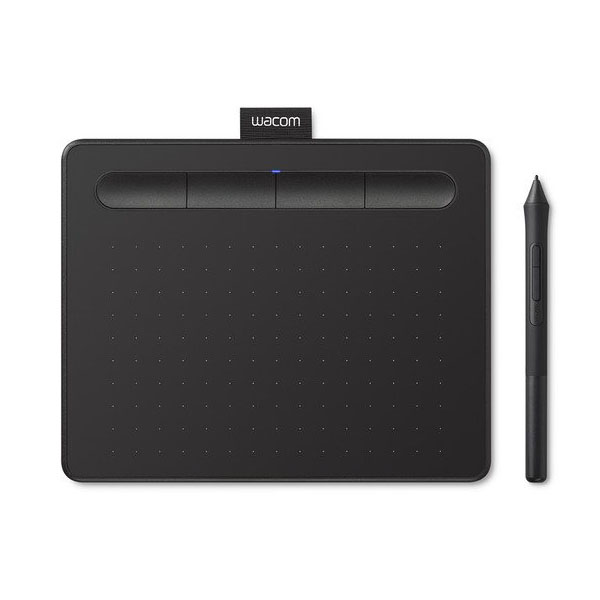 Tableta Digitalizadora Wacom Intuos Small Black